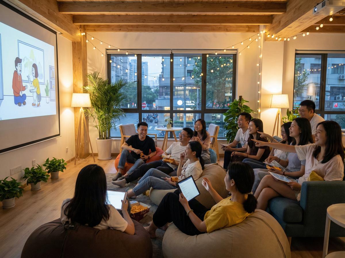 香蕉漫画甜心社区活动