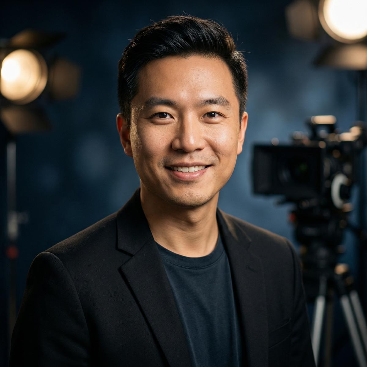 香蕉漫画导演陈导