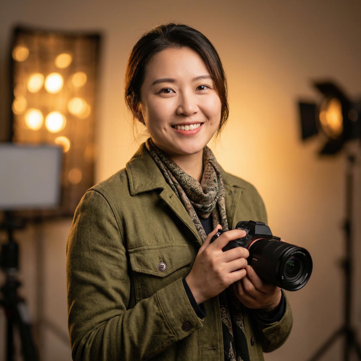 香蕉漫画摄影师林摄影