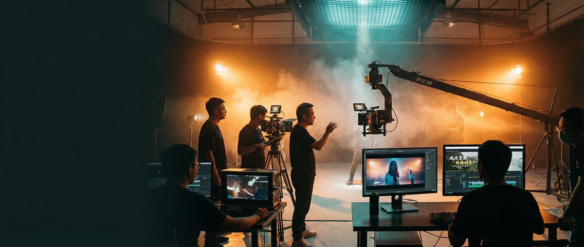 香蕉漫画影视传媒公司